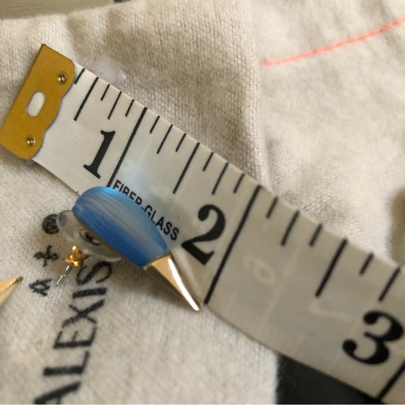 Alexis Bittar Indigo Hinge Bracelet And Earrings Set - Picture 6 of 16